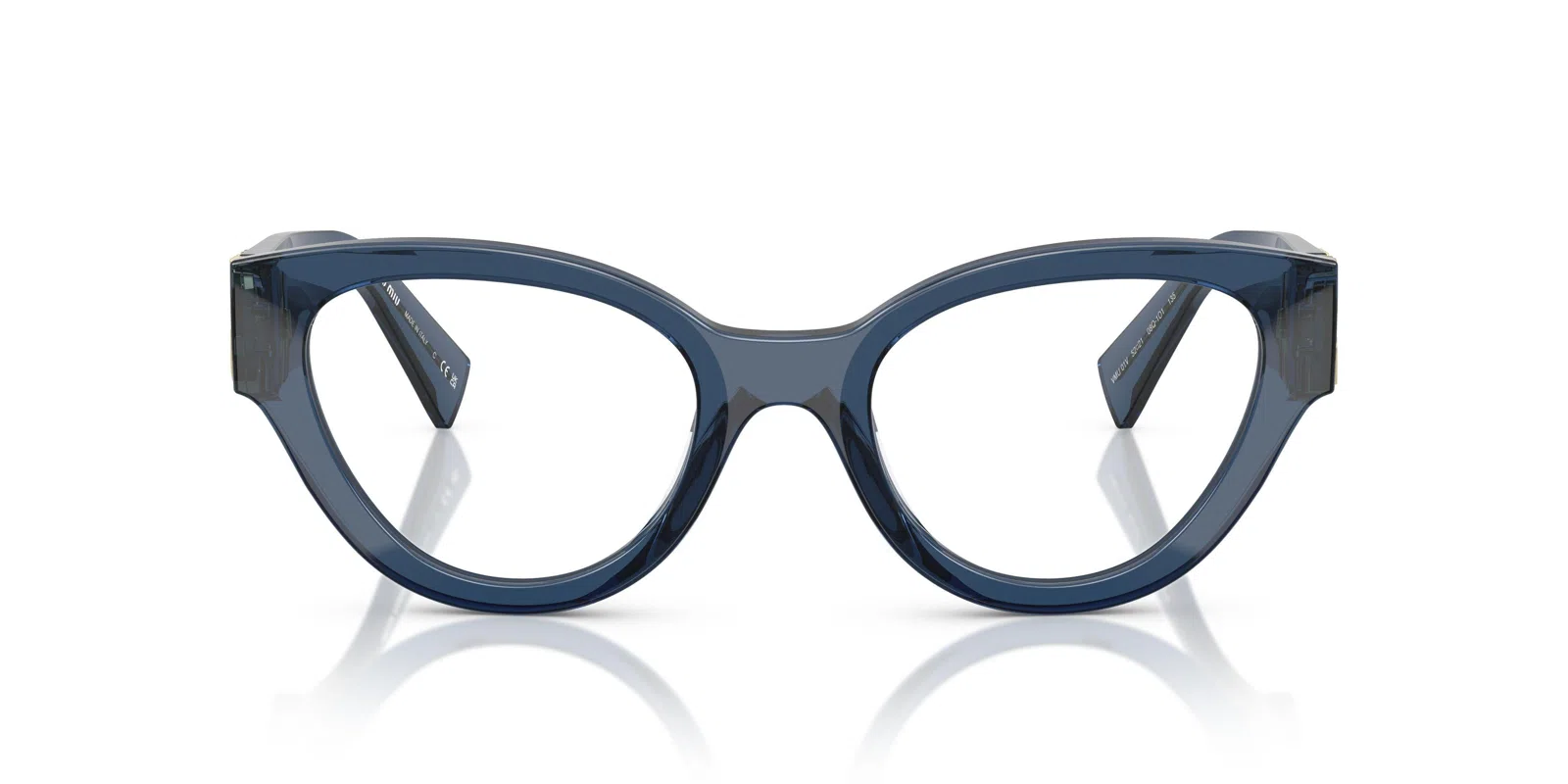 Miu Miu 01VV Eyeglasses - view 23